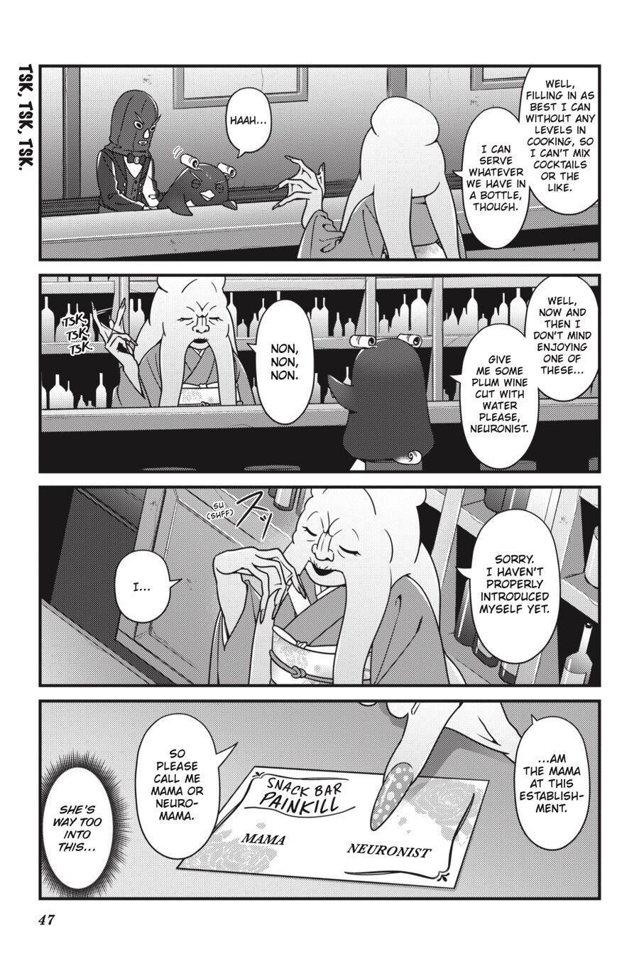 Overlord The Undead King Oh Chapter 33 - Page 3