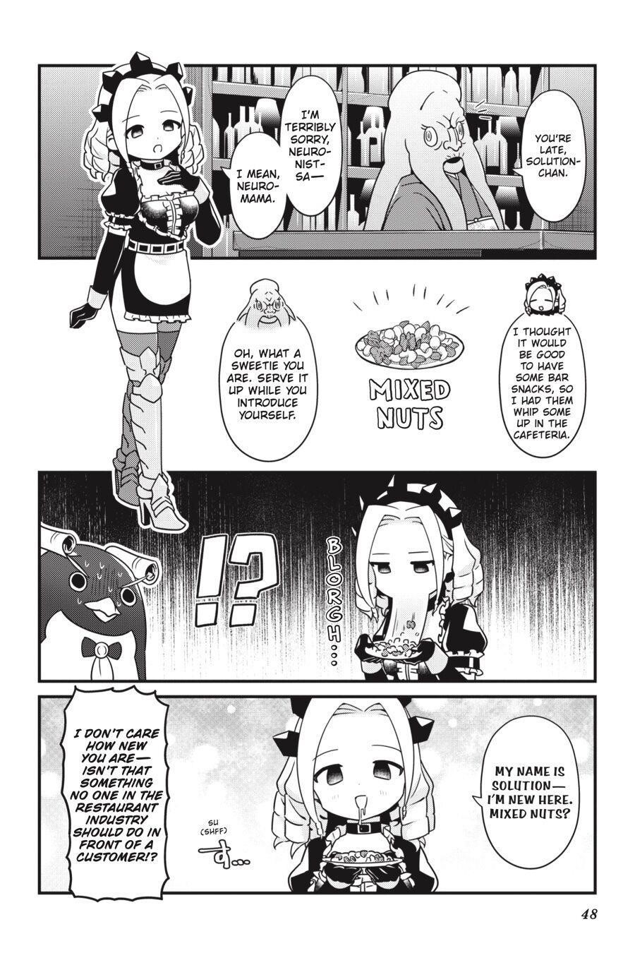 Overlord The Undead King Oh Chapter 33 - Page 4