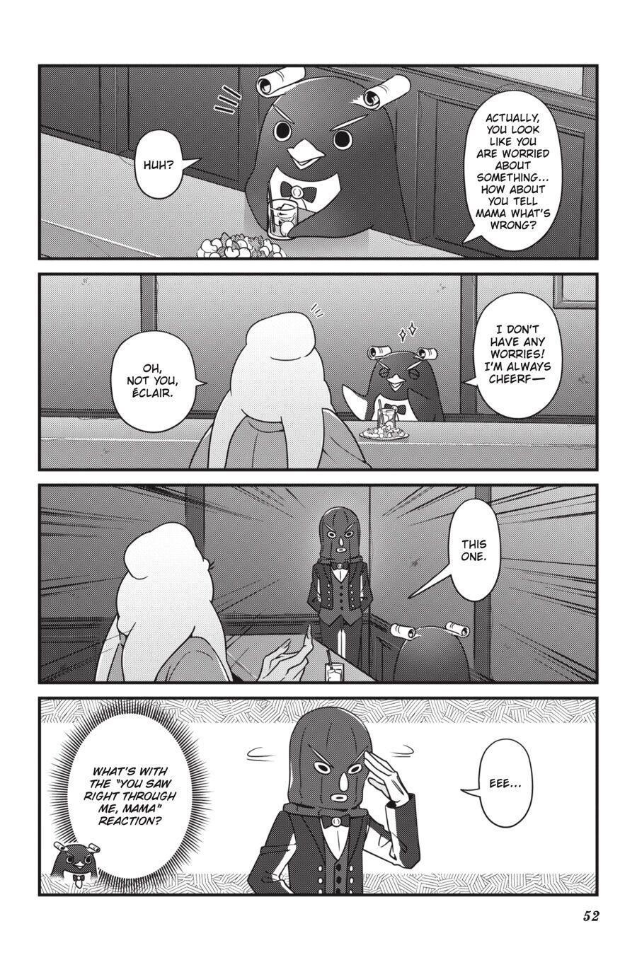 Overlord The Undead King Oh Chapter 33 - Page 8