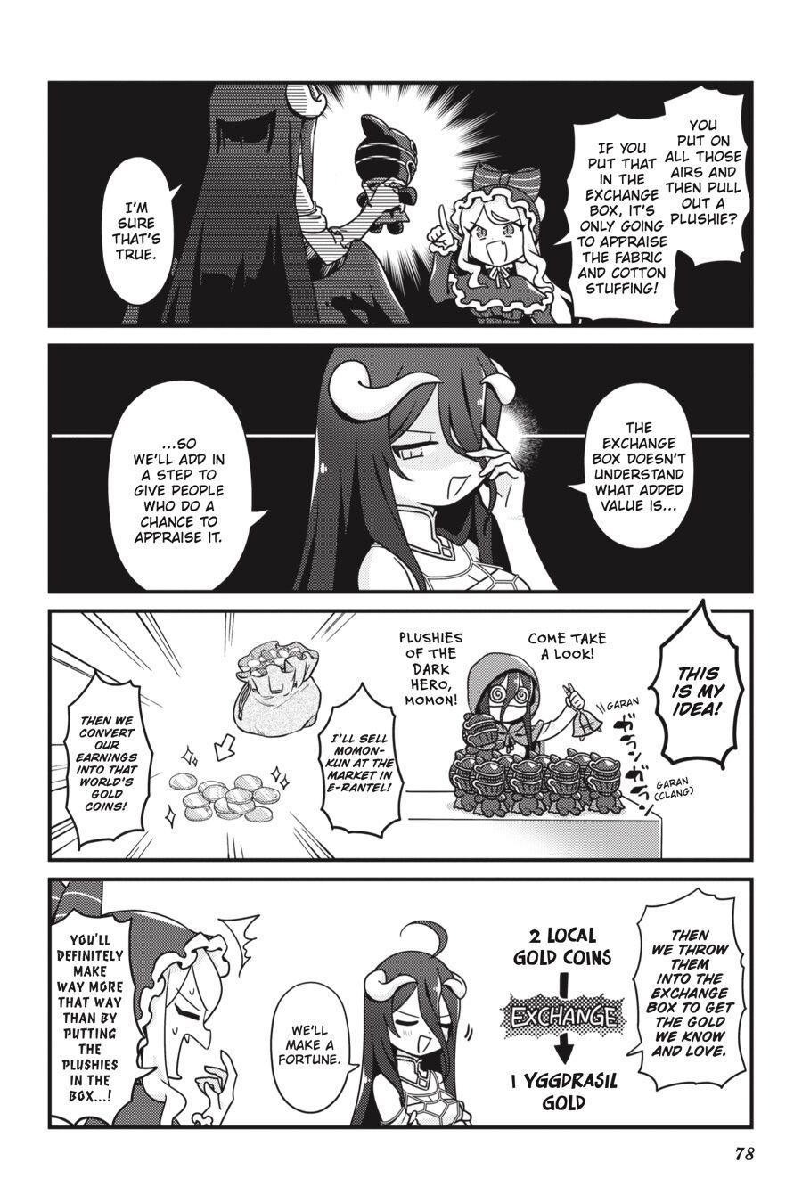 Overlord The Undead King Oh Chapter 34 - Page 14