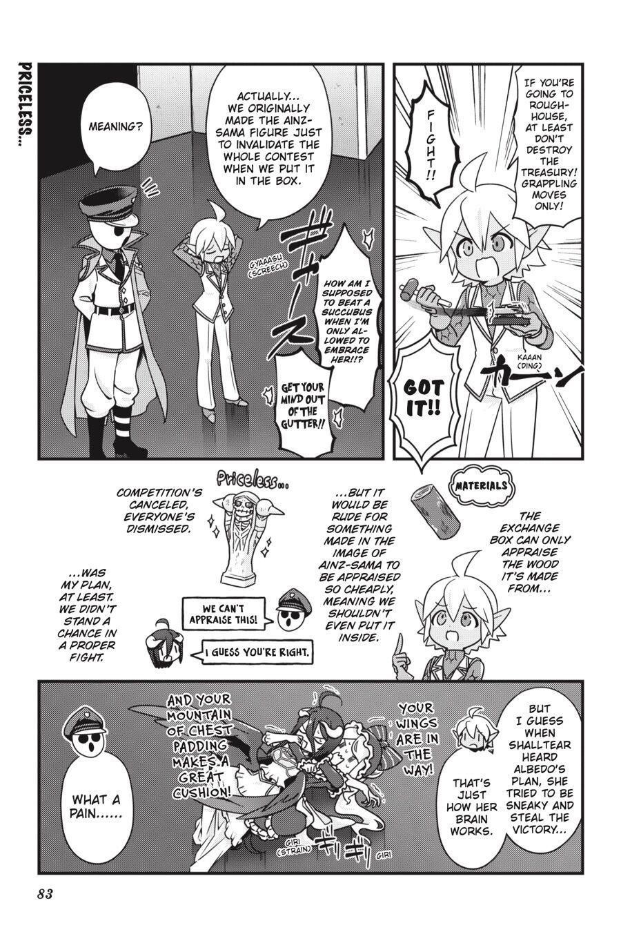 Overlord The Undead King Oh Chapter 34 - Page 19