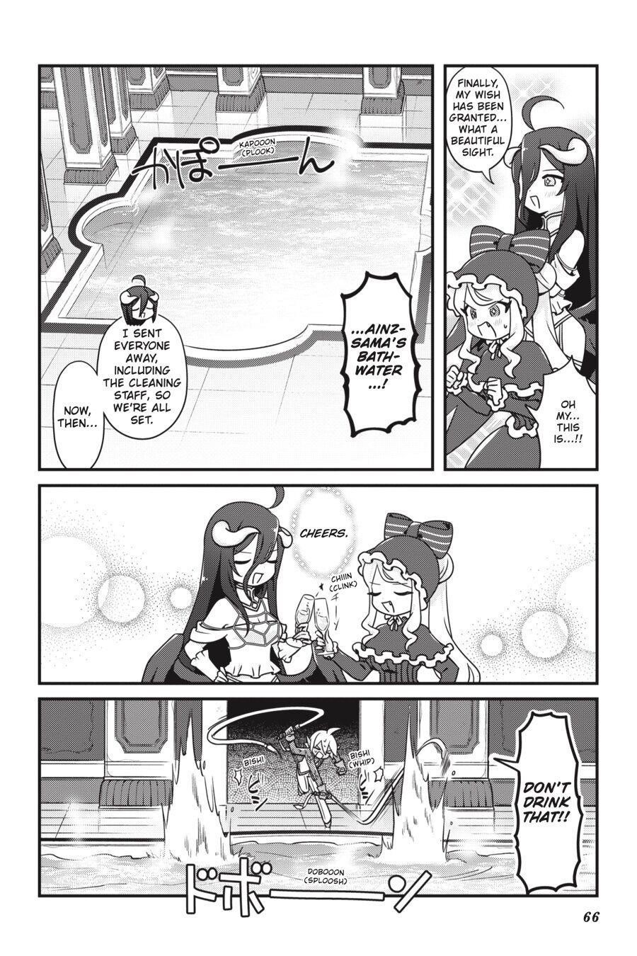 Overlord The Undead King Oh Chapter 34 - Page 2