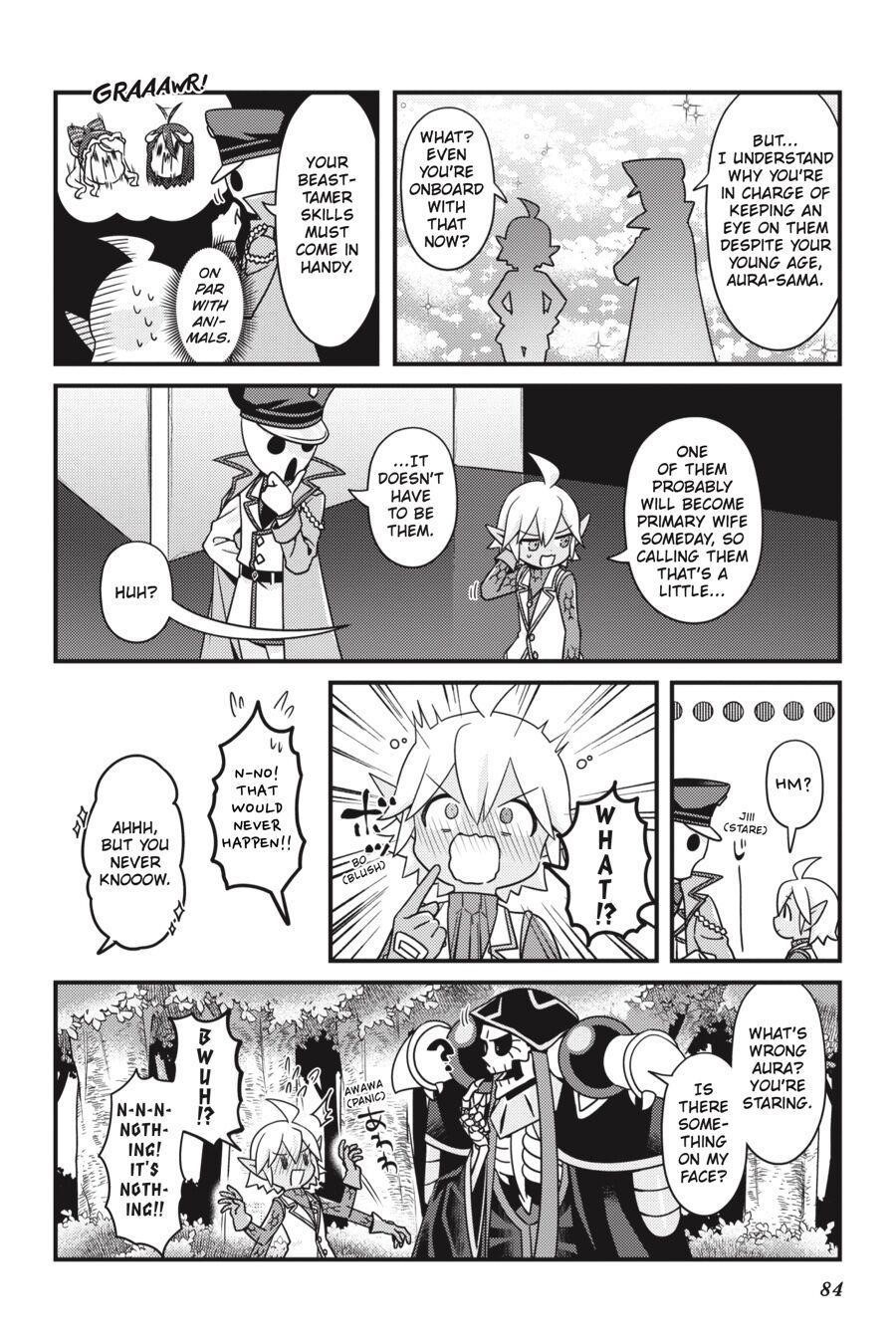 Overlord The Undead King Oh Chapter 34 - Page 20