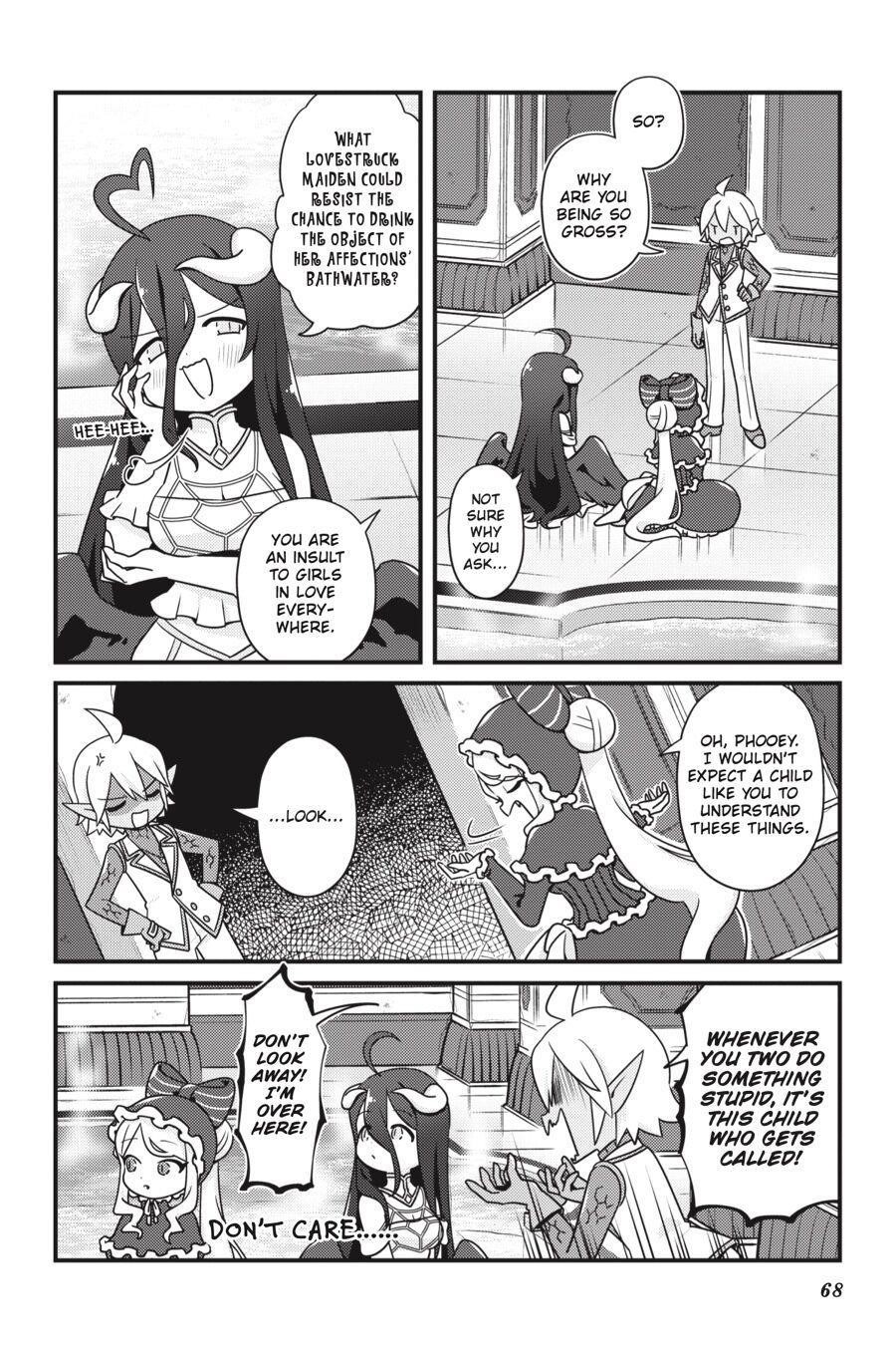 Overlord The Undead King Oh Chapter 34 - Page 4