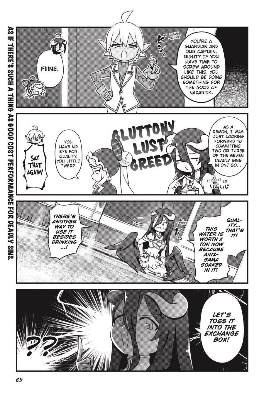 Overlord The Undead King Oh Chapter 34 - Page 5