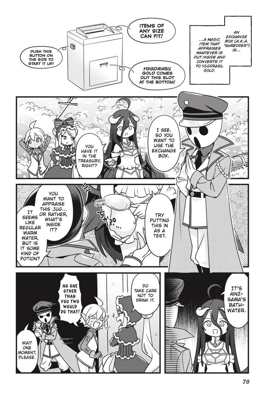 Overlord The Undead King Oh Chapter 34 - Page 6