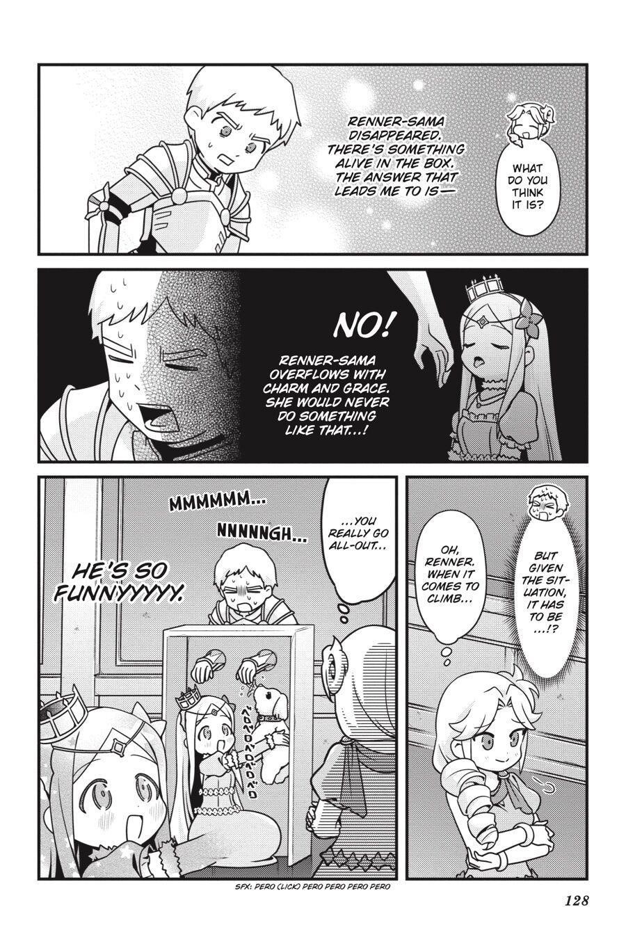 Overlord The Undead King Oh Chapter 36.5 - Page 3