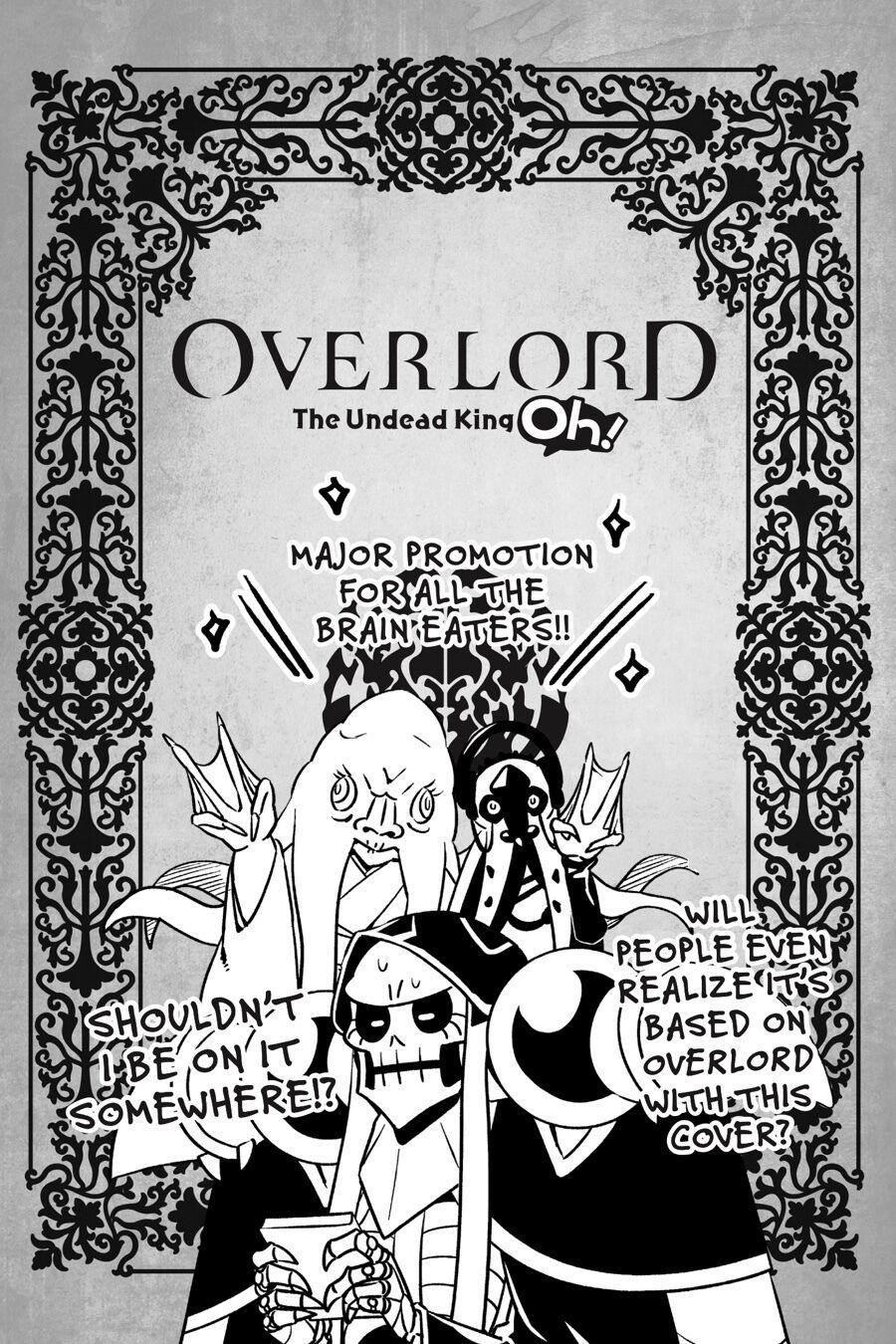 Overlord The Undead King Oh Chapter 36.5 - Page 5