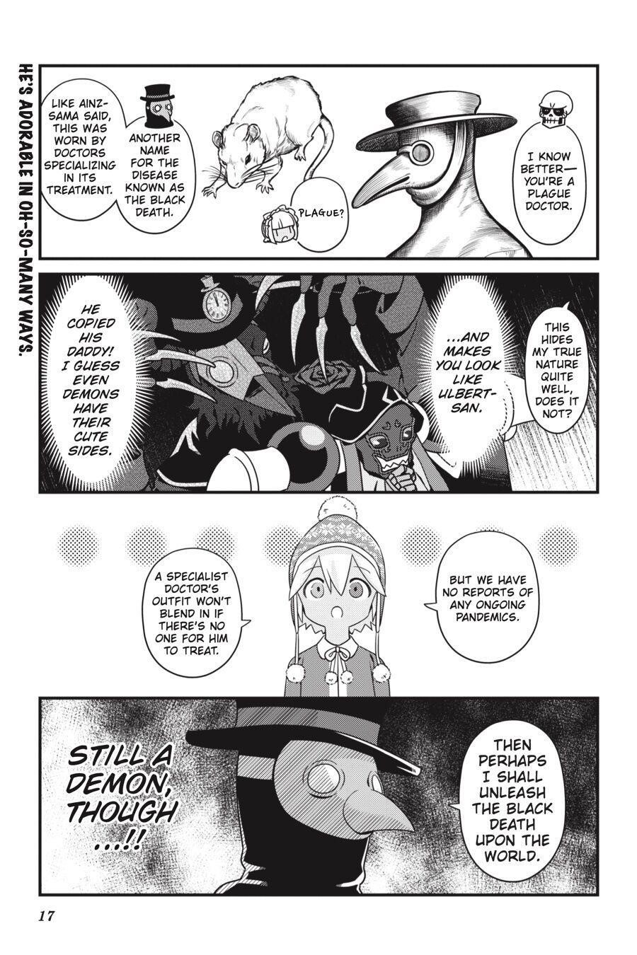 Overlord The Undead King Oh Chapter 37 - Page 18