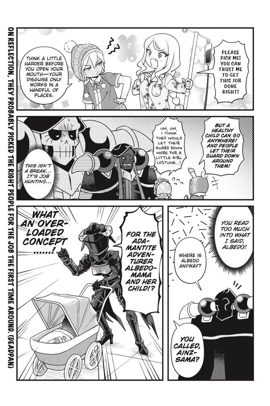 Overlord The Undead King Oh Chapter 37 - Page 20