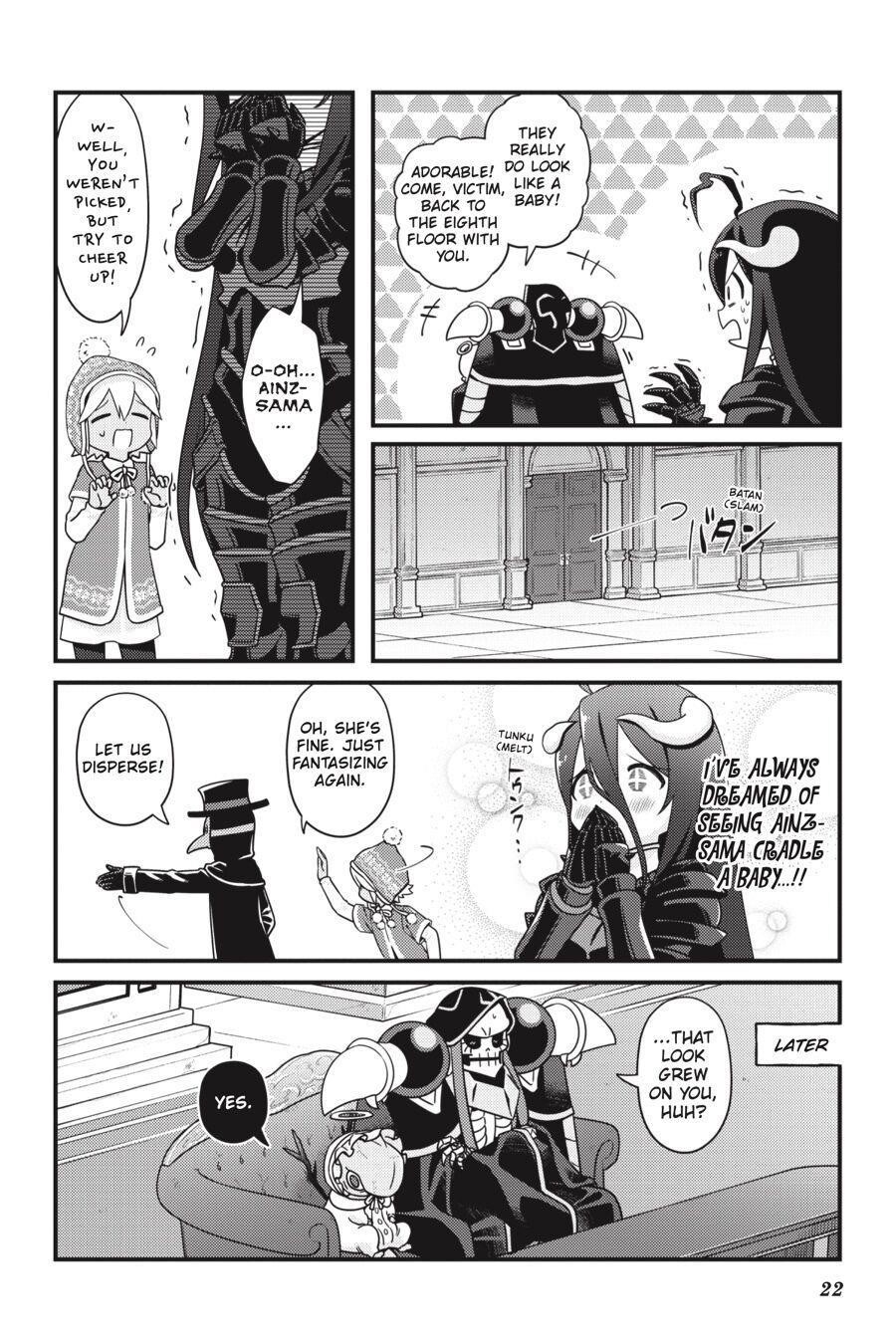 Overlord The Undead King Oh Chapter 37 - Page 23