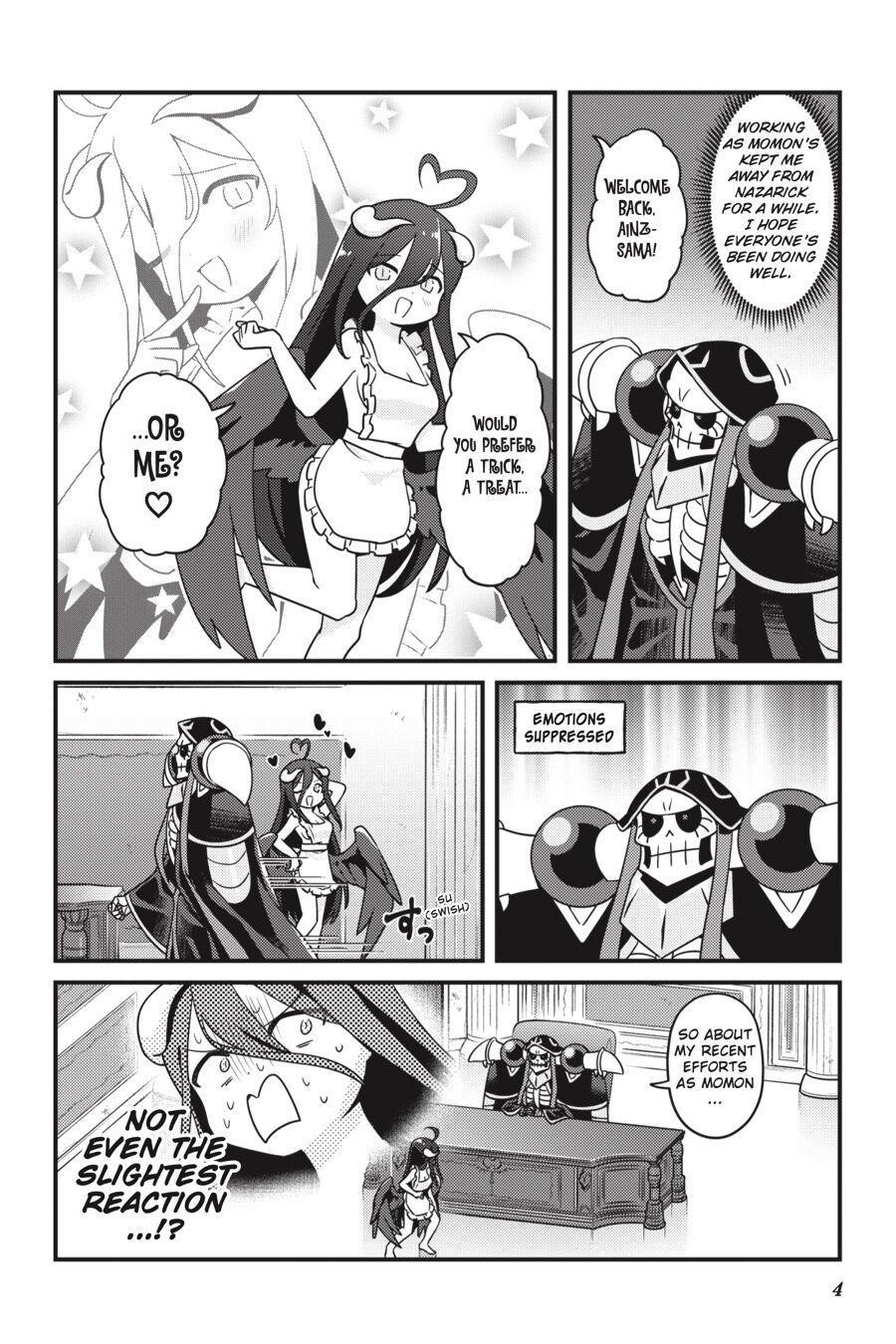 Overlord The Undead King Oh Chapter 37 - Page 5