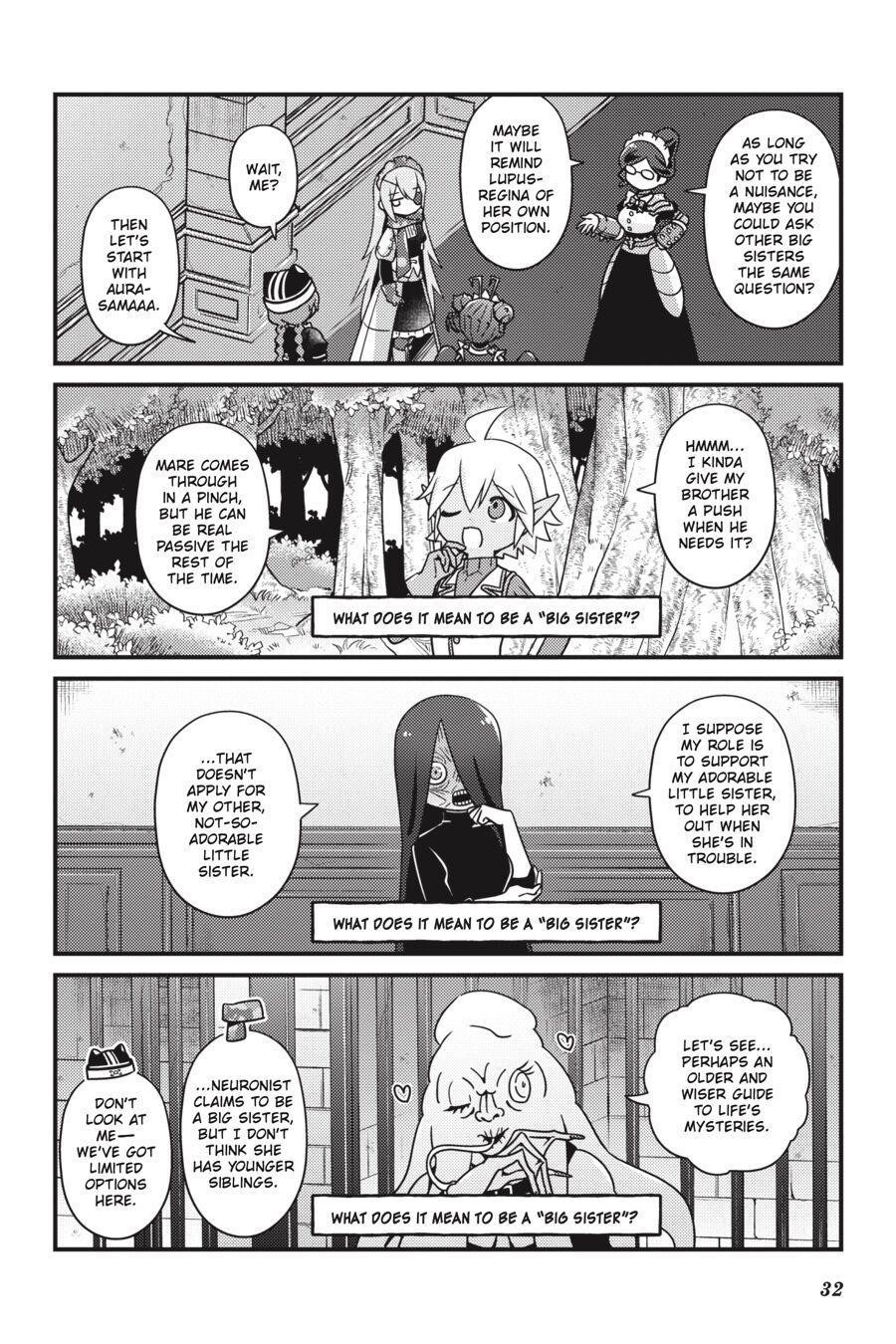 Overlord The Undead King Oh Chapter 38 - Page 10