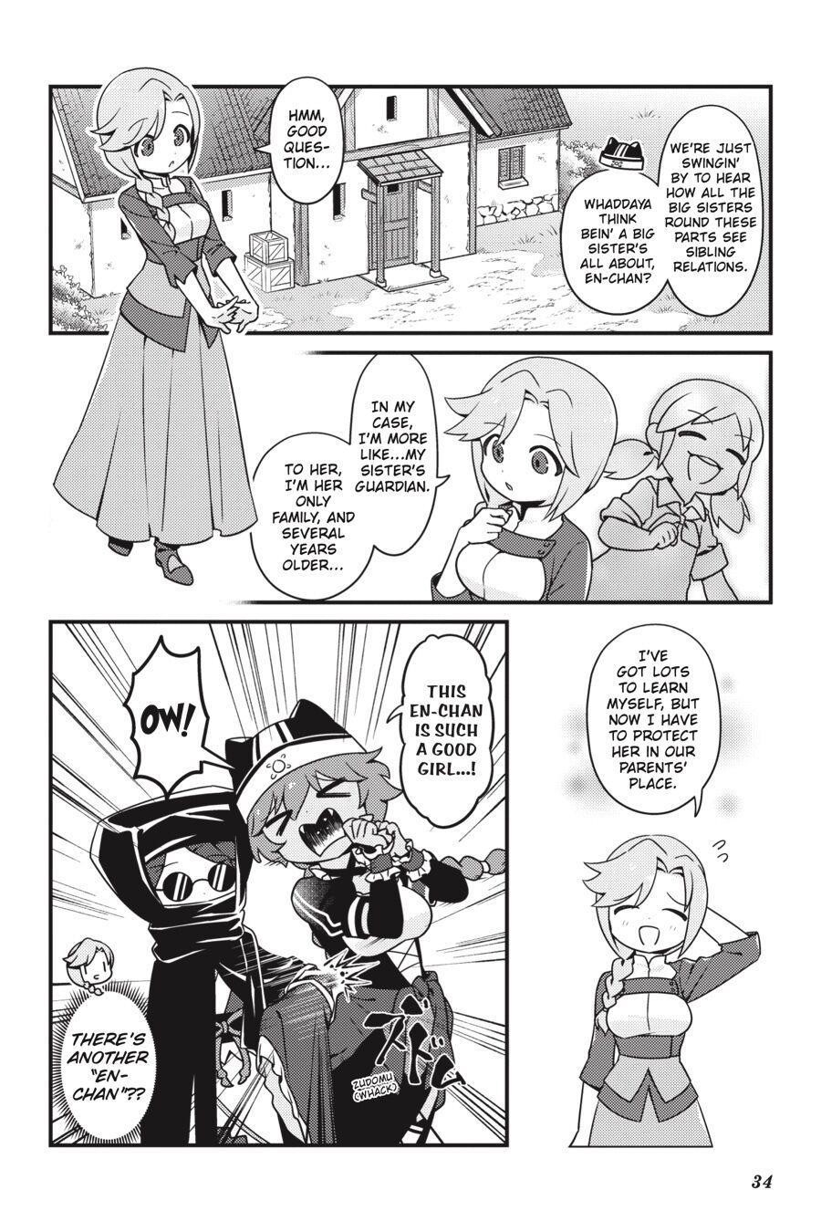 Overlord The Undead King Oh Chapter 38 - Page 12