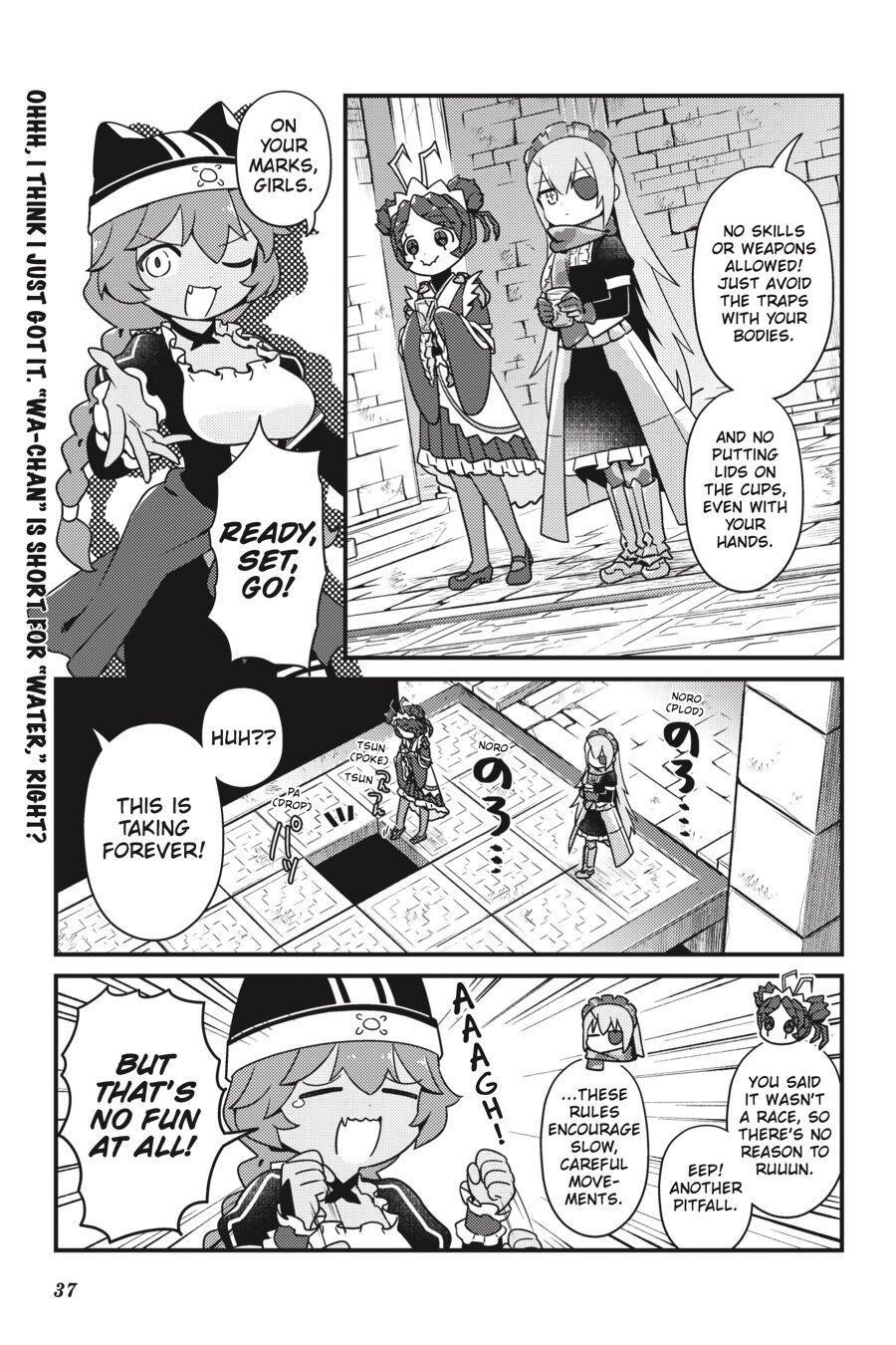 Overlord The Undead King Oh Chapter 38 - Page 15