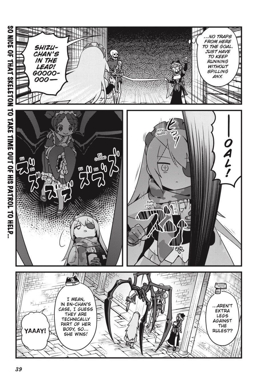 Overlord The Undead King Oh Chapter 38 - Page 17