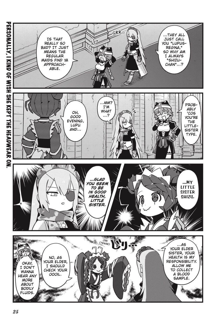 Overlord The Undead King Oh Chapter 38 - Page 3