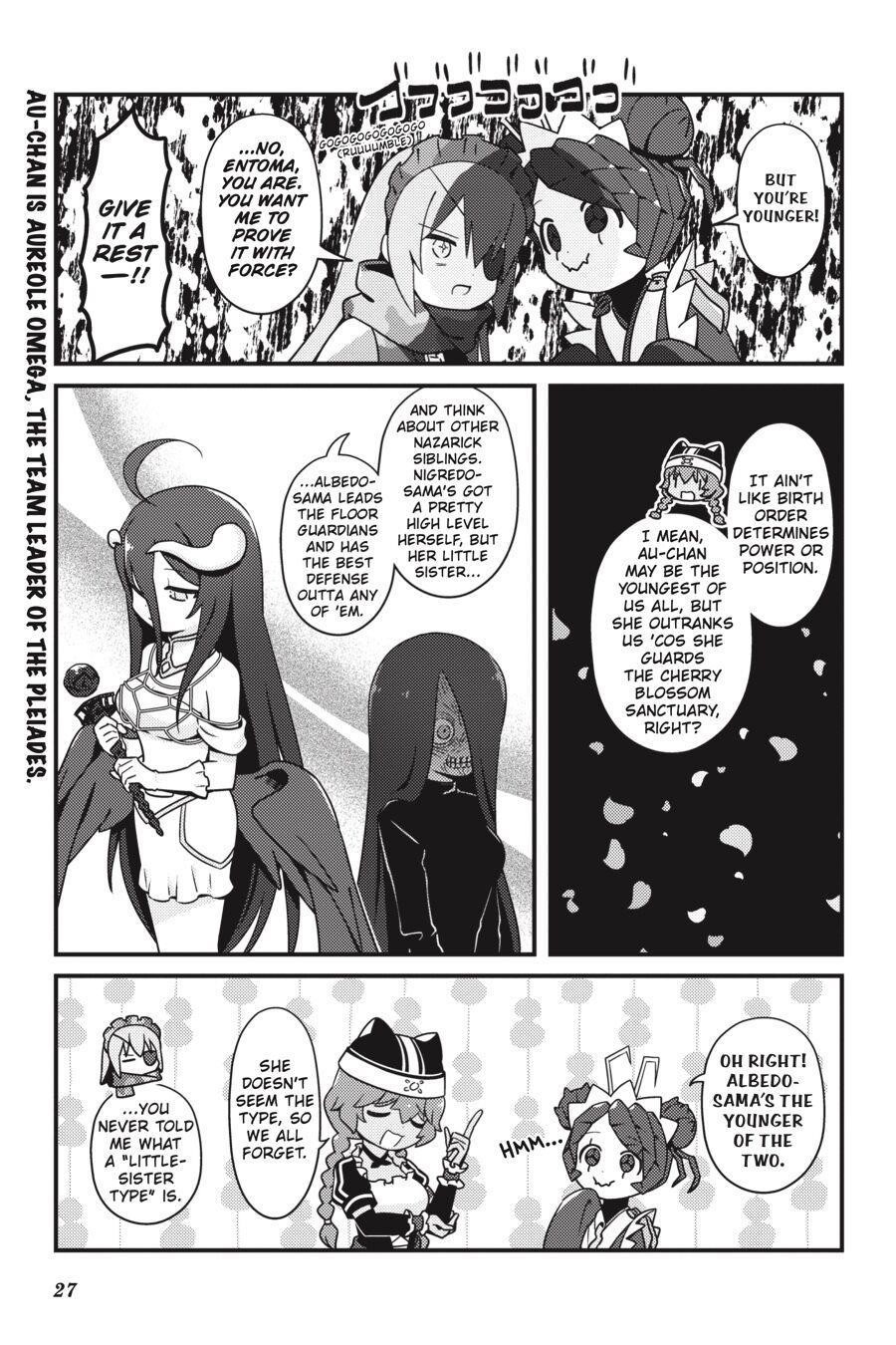 Overlord The Undead King Oh Chapter 38 - Page 5