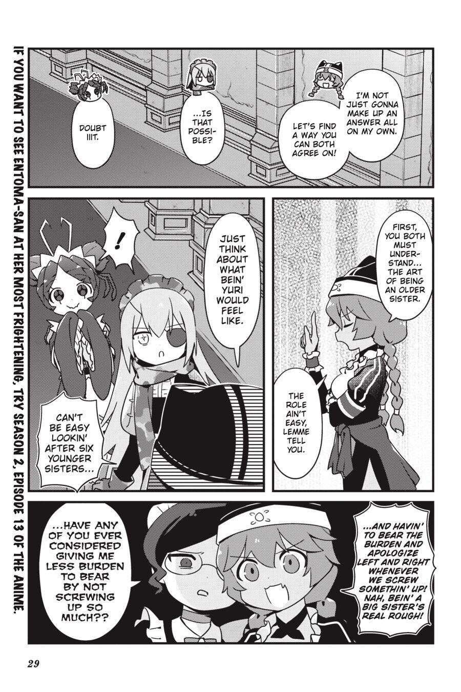 Overlord The Undead King Oh Chapter 38 - Page 7