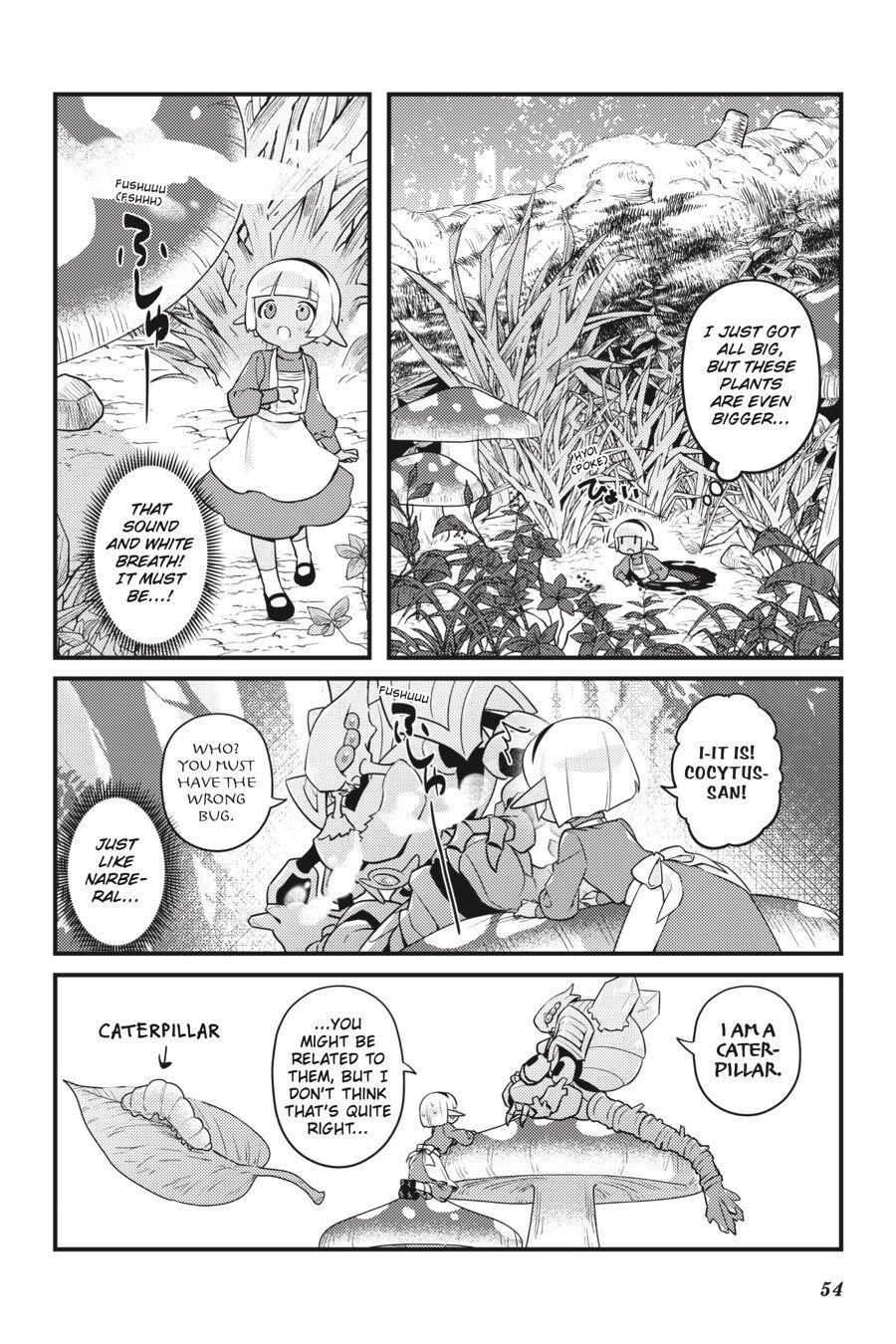 Overlord The Undead King Oh Chapter 39 - Page 10