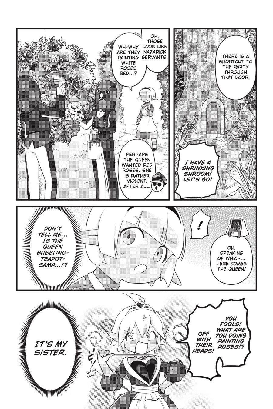 Overlord The Undead King Oh Chapter 39 - Page 16