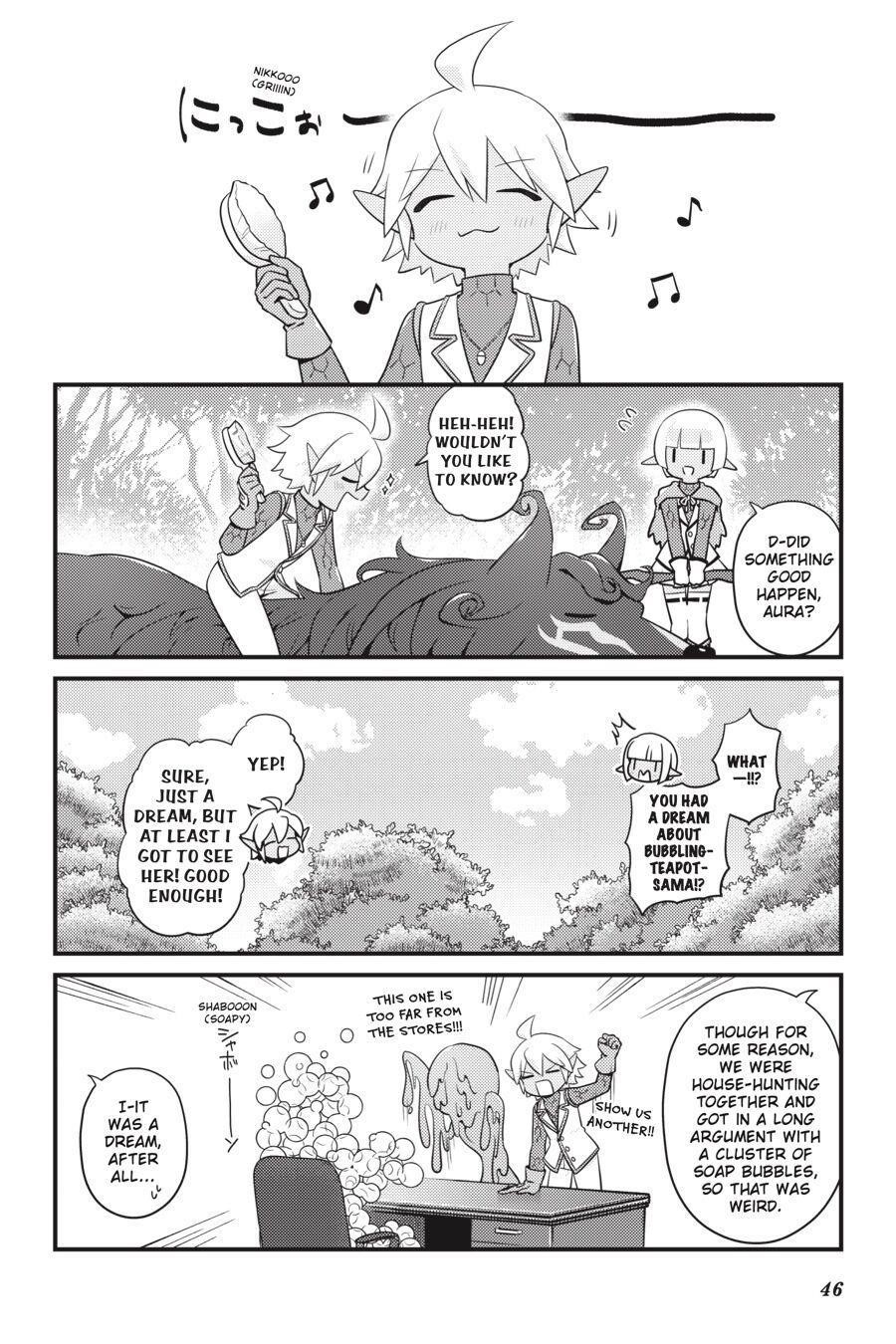 Overlord The Undead King Oh Chapter 39 - Page 2