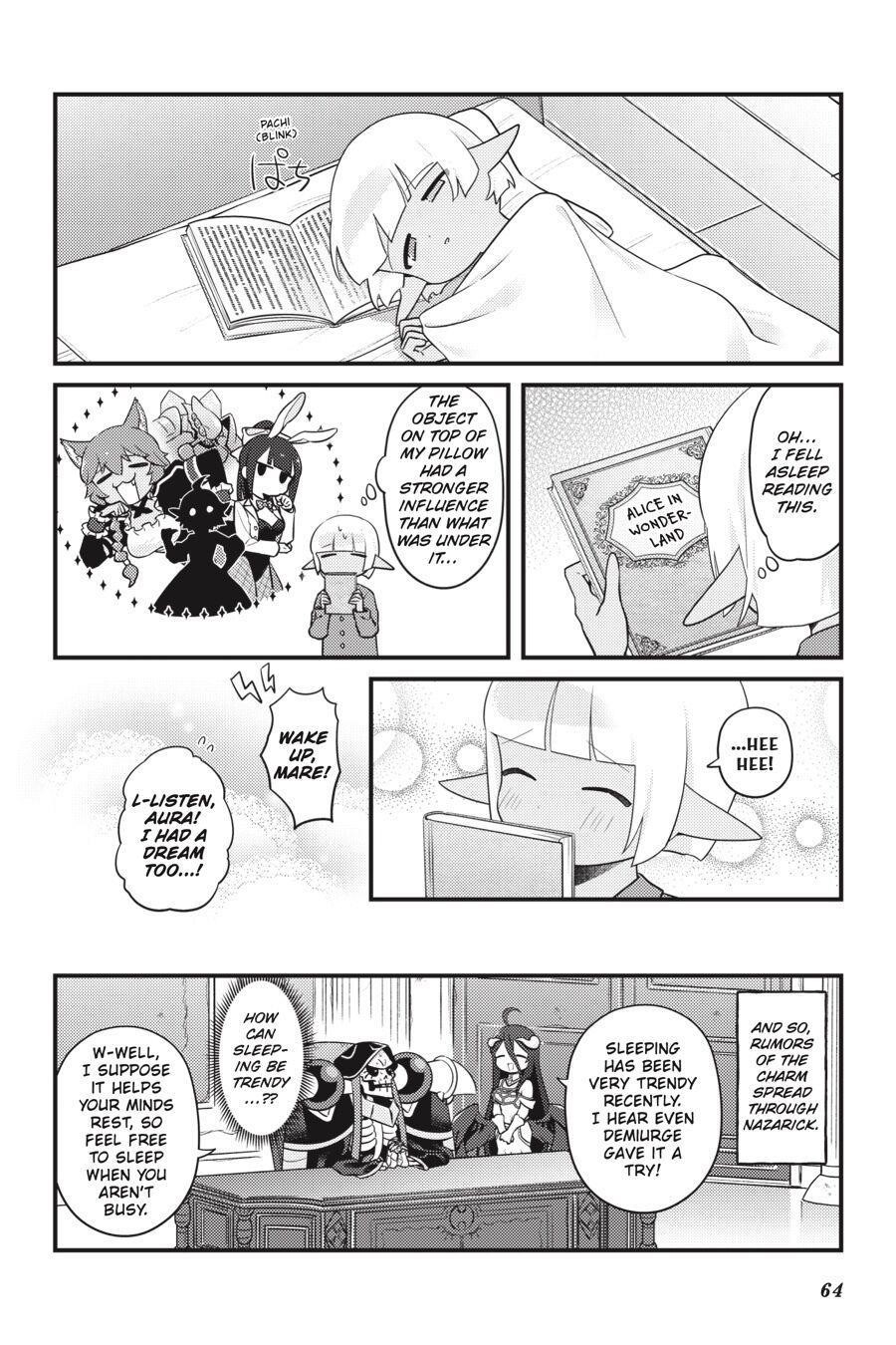 Overlord The Undead King Oh Chapter 39 - Page 20