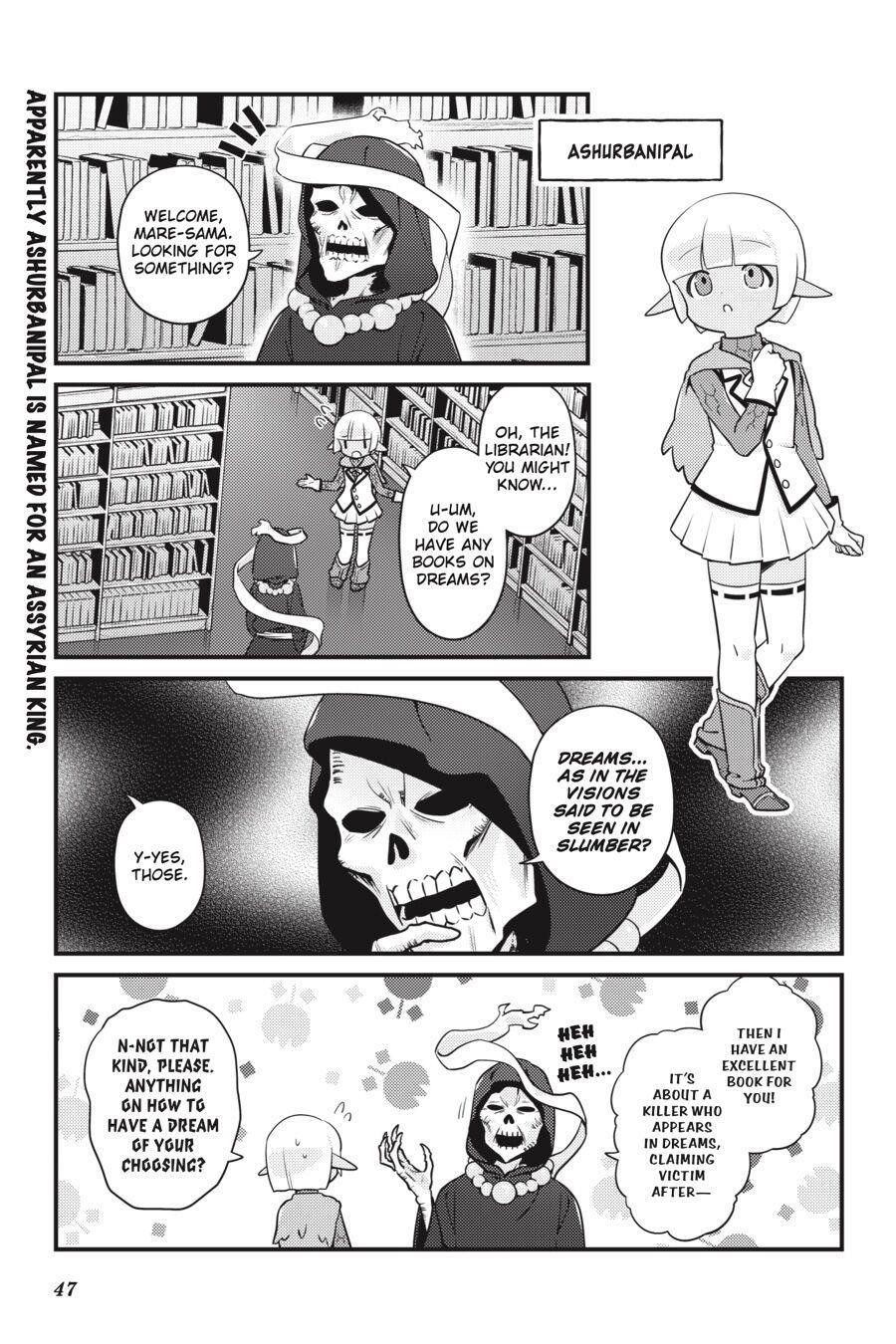 Overlord The Undead King Oh Chapter 39 - Page 3