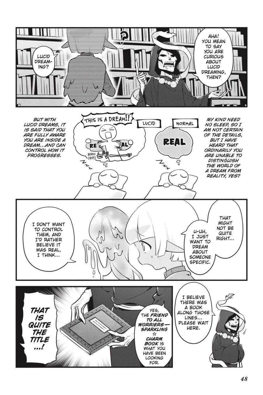 Overlord The Undead King Oh Chapter 39 - Page 4