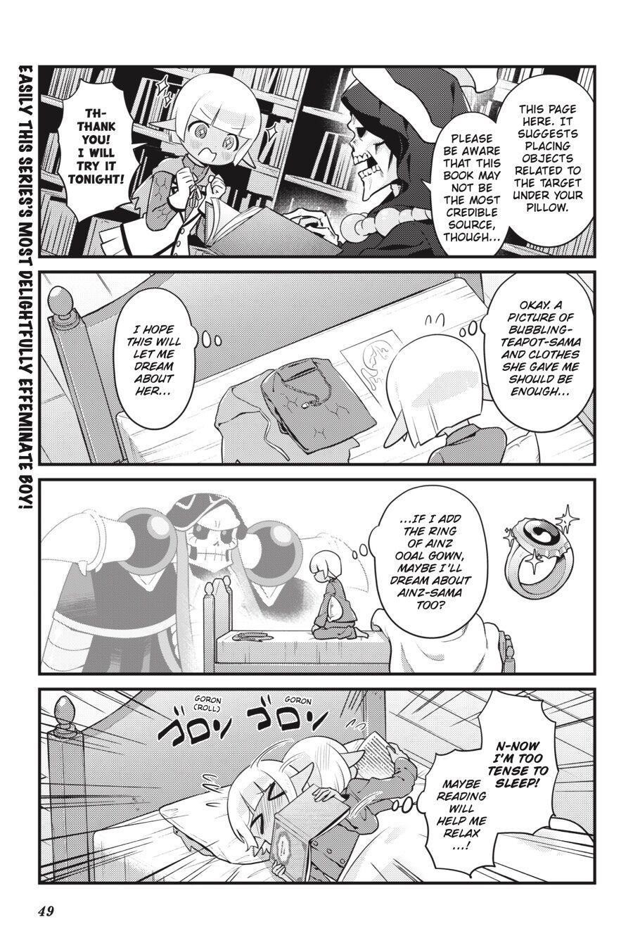 Overlord The Undead King Oh Chapter 39 - Page 5