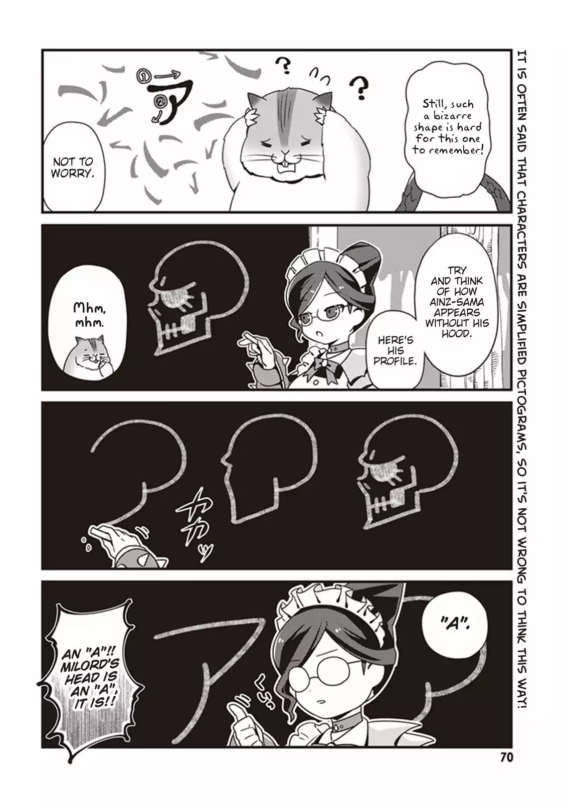 Overlord The Undead King Oh Chapter 4 - Page 6