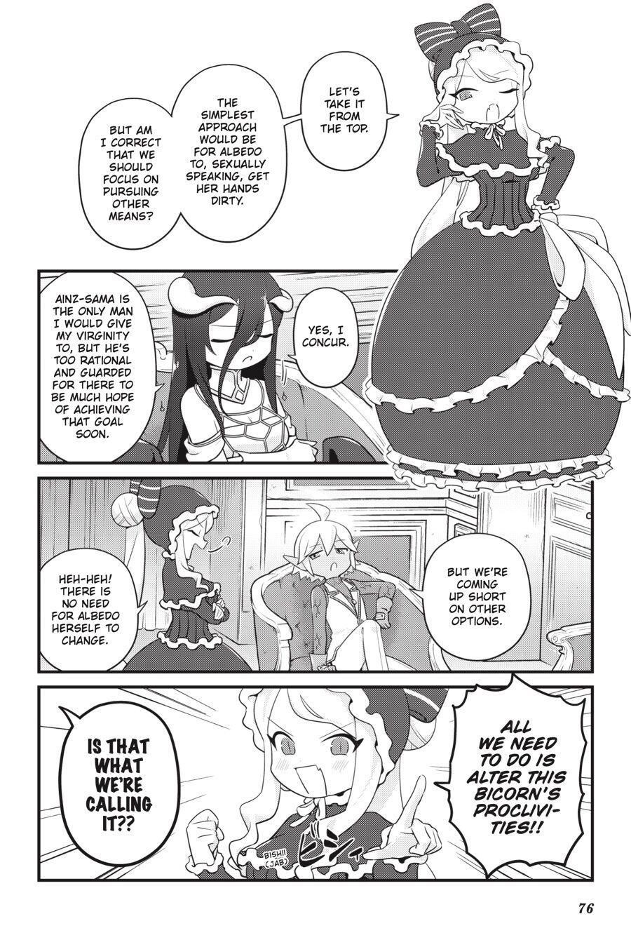 Overlord The Undead King Oh Chapter 40 - Page 12