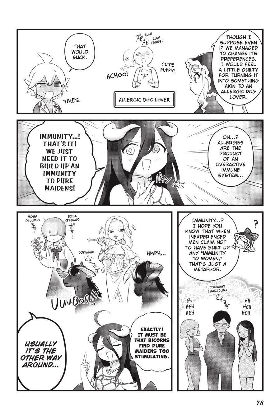 Overlord The Undead King Oh Chapter 40 - Page 14