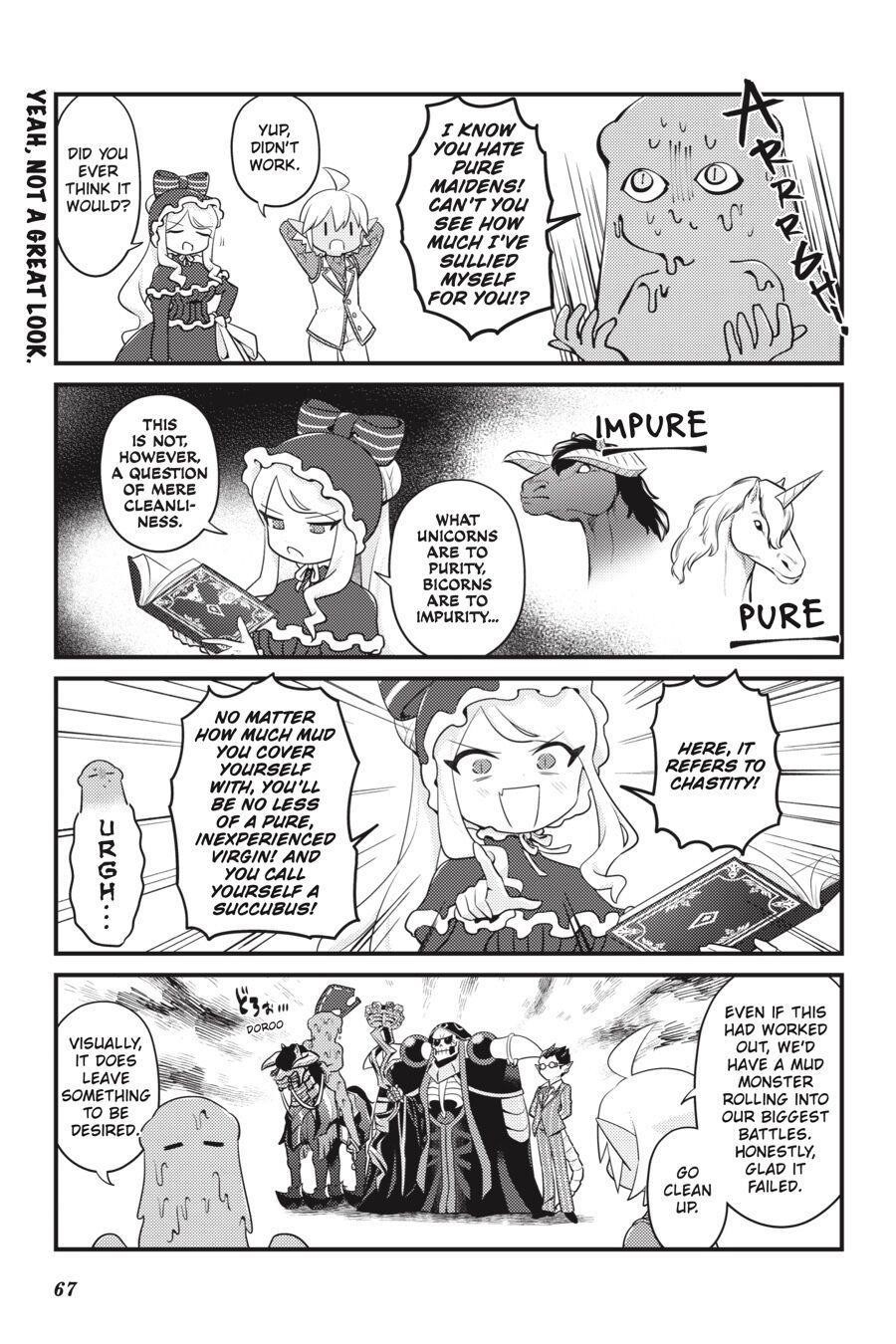 Overlord The Undead King Oh Chapter 40 - Page 3