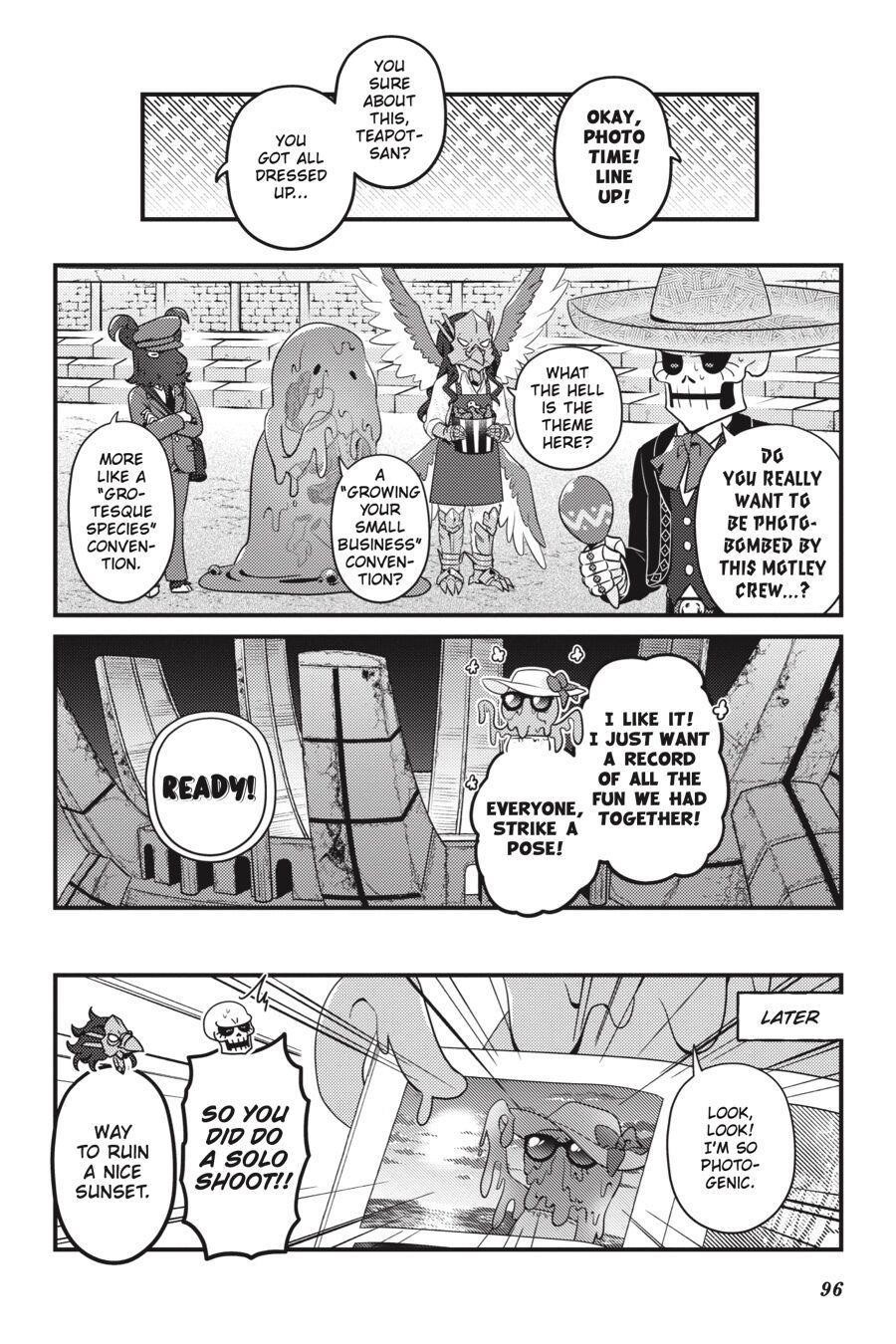 Overlord The Undead King Oh Chapter 41.1 - Page 10