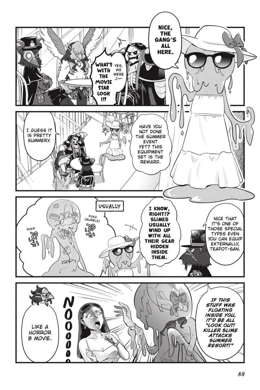 Overlord The Undead King Oh Chapter 41.1 - Page 2