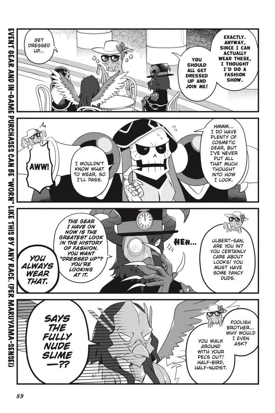 Overlord The Undead King Oh Chapter 41.1 - Page 3