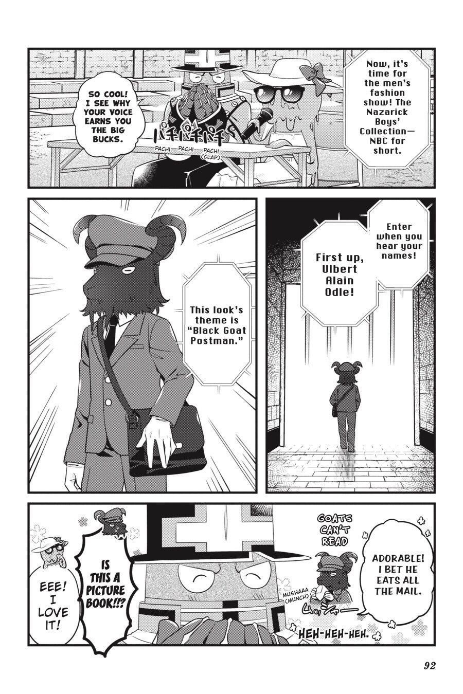 Overlord The Undead King Oh Chapter 41.1 - Page 6