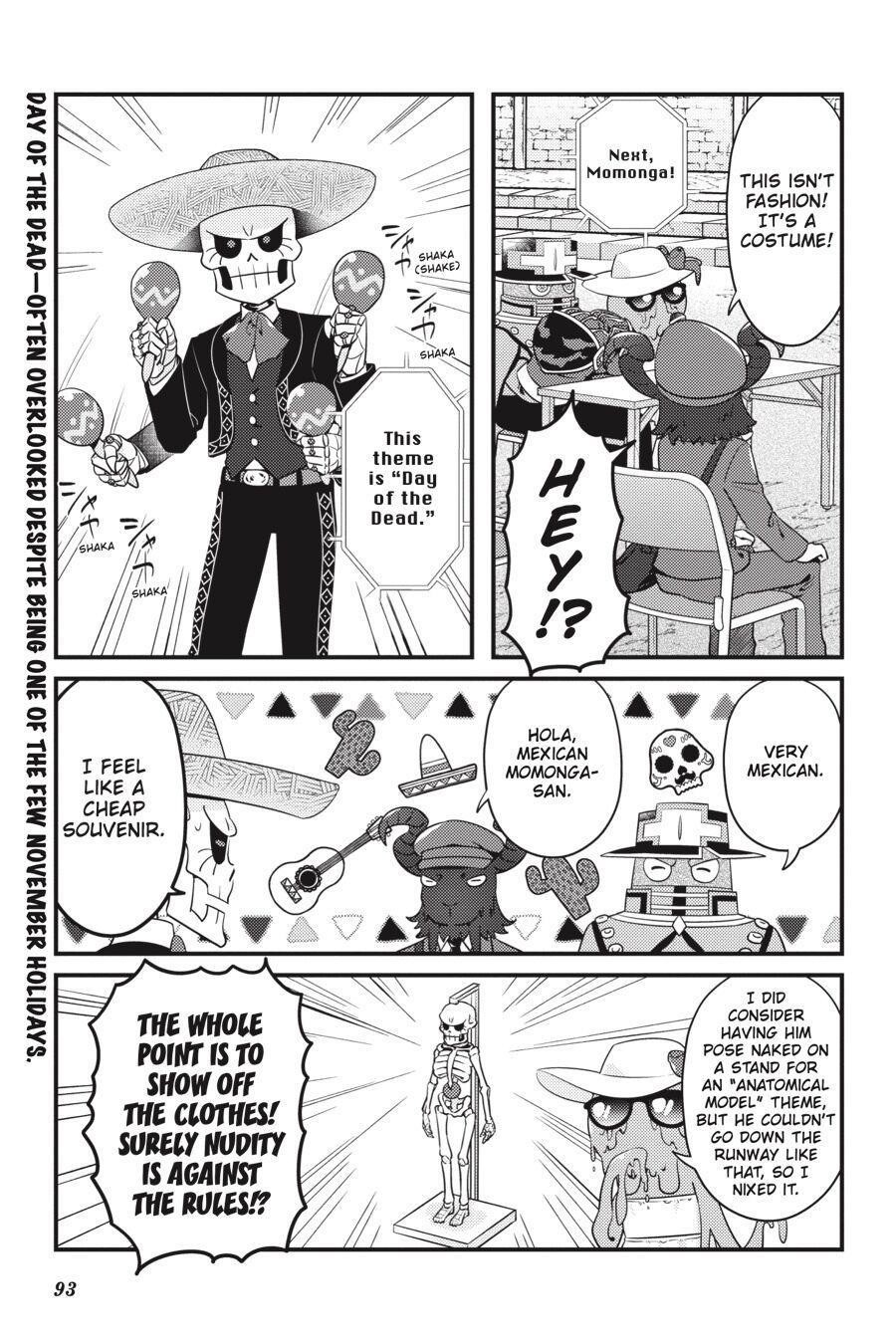 Overlord The Undead King Oh Chapter 41.1 - Page 7