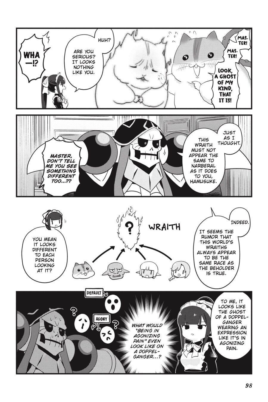 Overlord The Undead King Oh Chapter 41.2 - Page 2