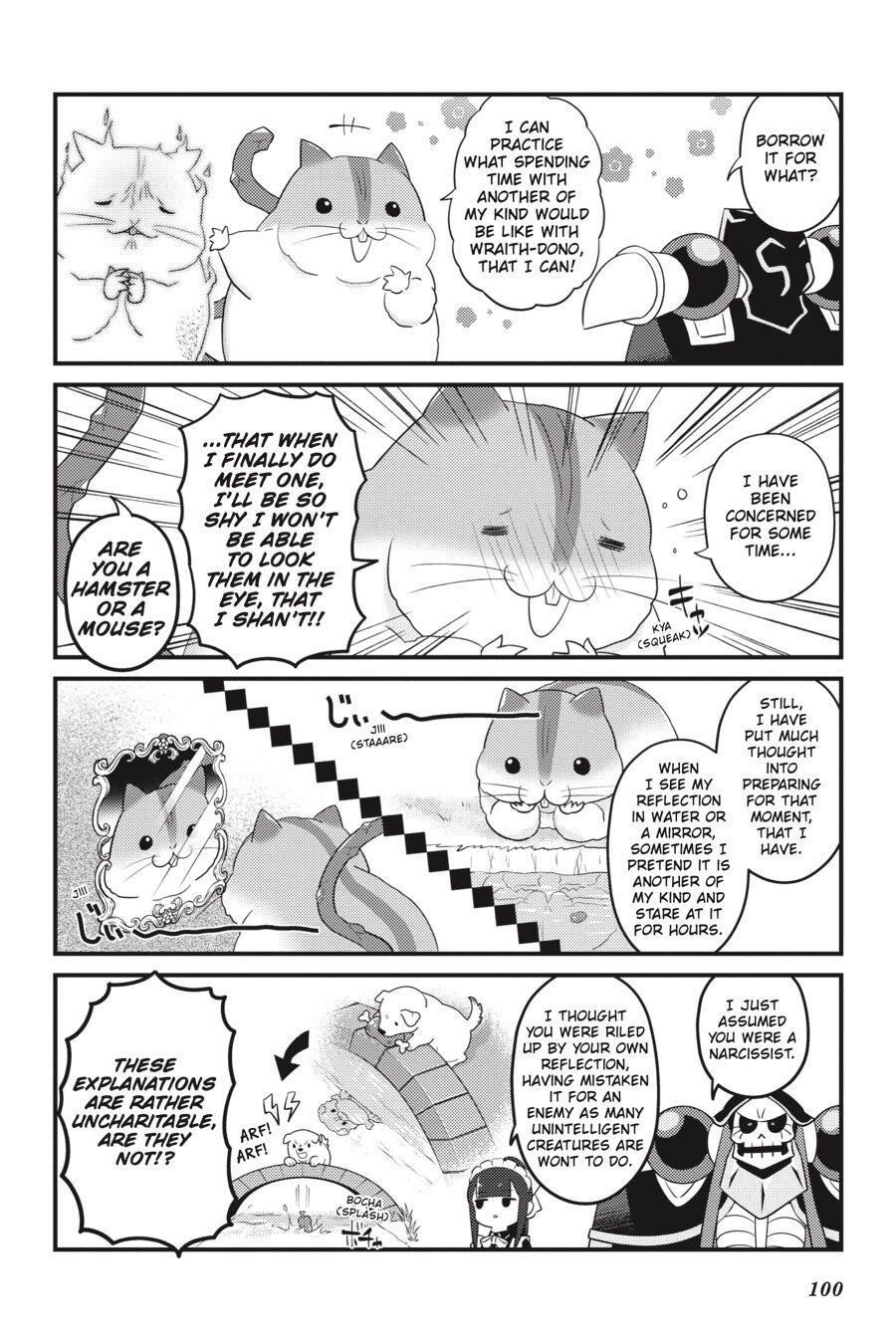 Overlord The Undead King Oh Chapter 41.2 - Page 4