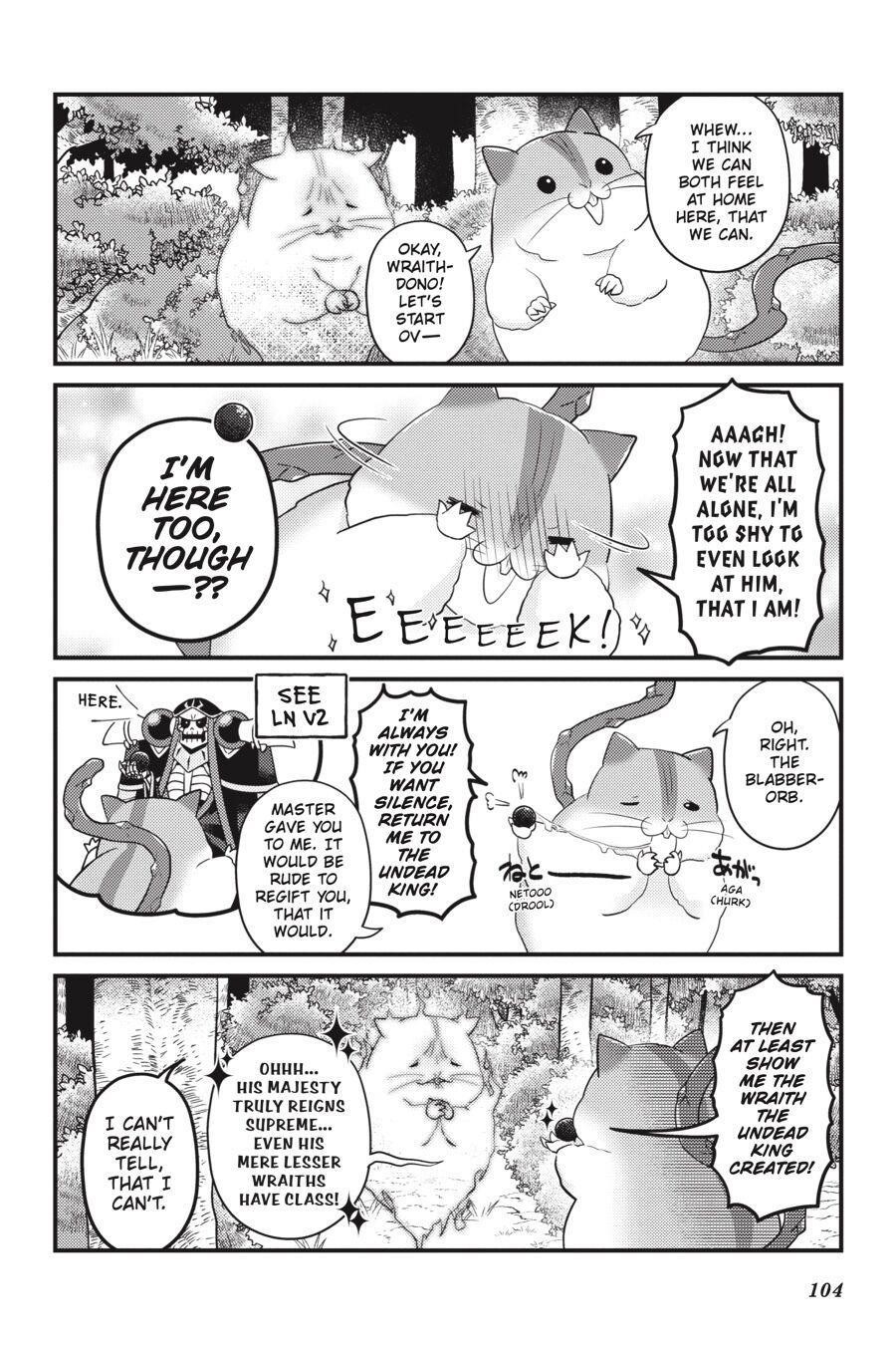 Overlord The Undead King Oh Chapter 41.2 - Page 8