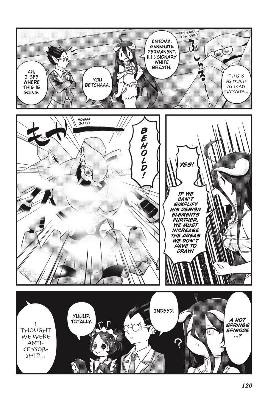 Overlord The Undead King Oh Chapter 42 - Page 14