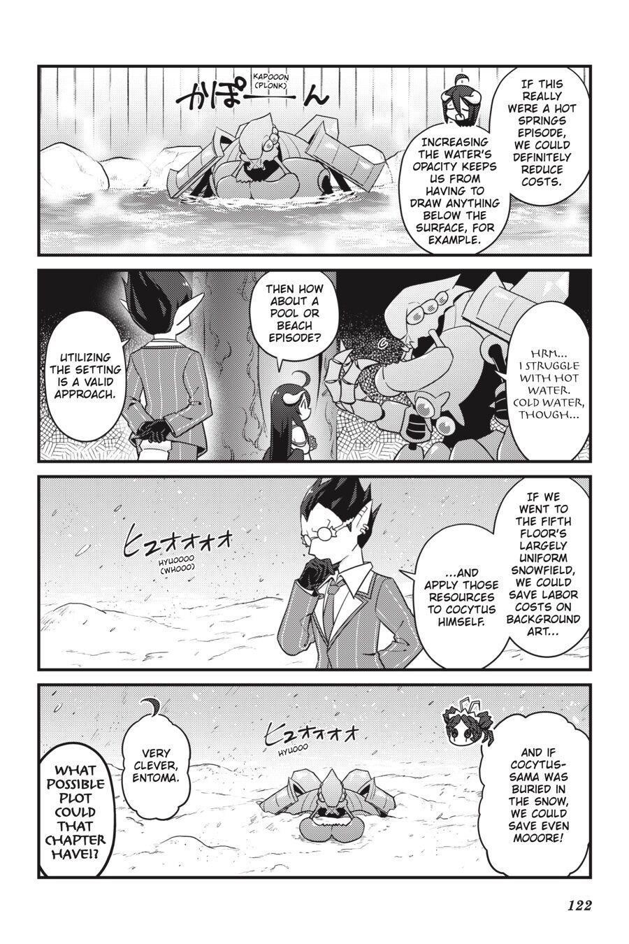 Overlord The Undead King Oh Chapter 42 - Page 16