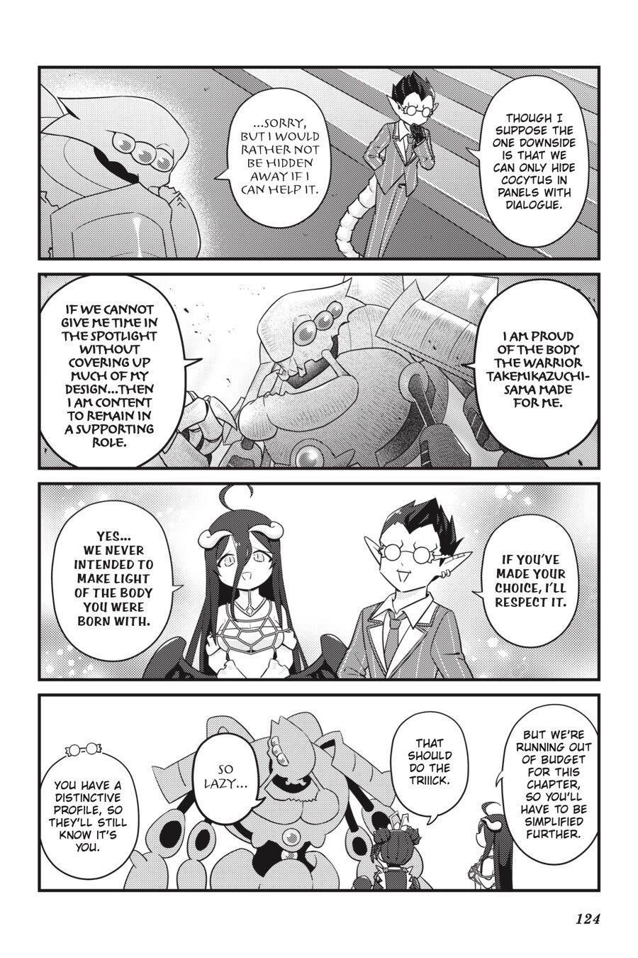 Overlord The Undead King Oh Chapter 42 - Page 18