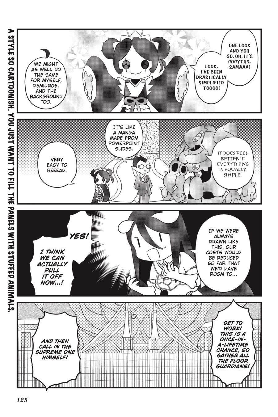 Overlord The Undead King Oh Chapter 42 - Page 19