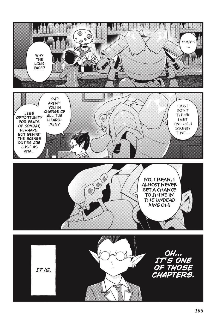 Overlord The Undead King Oh Chapter 42 - Page 2