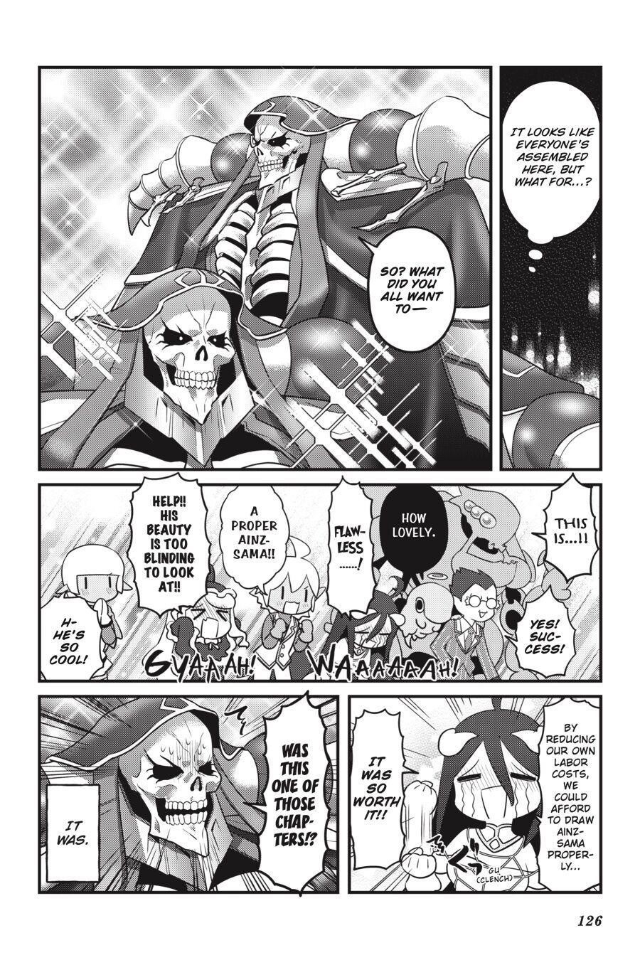 Overlord The Undead King Oh Chapter 42 - Page 20