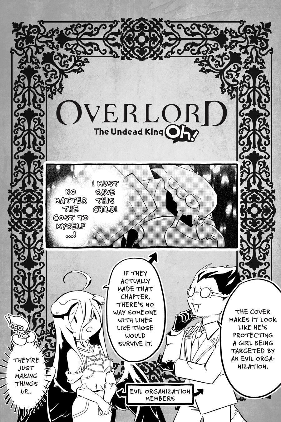 Overlord The Undead King Oh Chapter 42 - Page 24