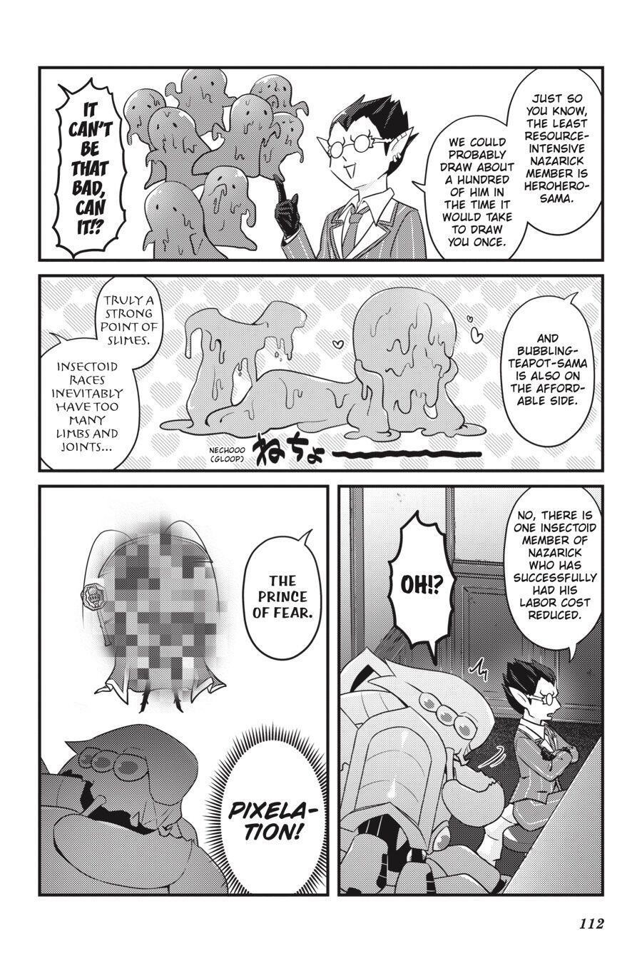 Overlord The Undead King Oh Chapter 42 - Page 6